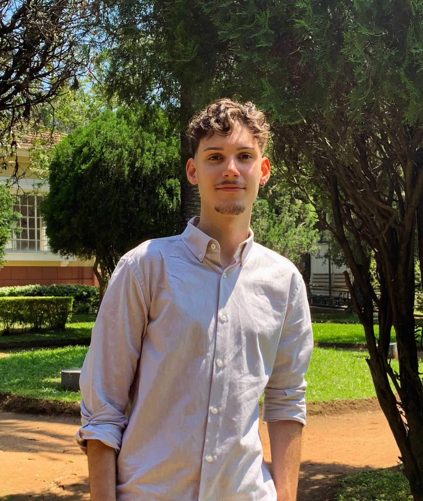 Foto da diretora de marketing da EJ